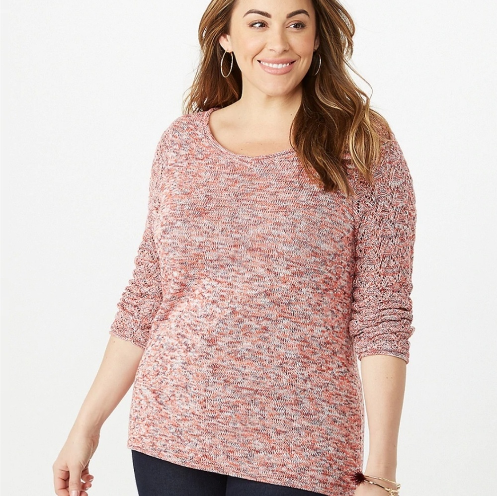 🆕NWT Dress Barn sweater